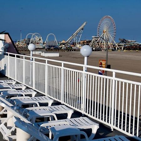 Heart Of Wildwood Boardwalk Motel Exterior foto