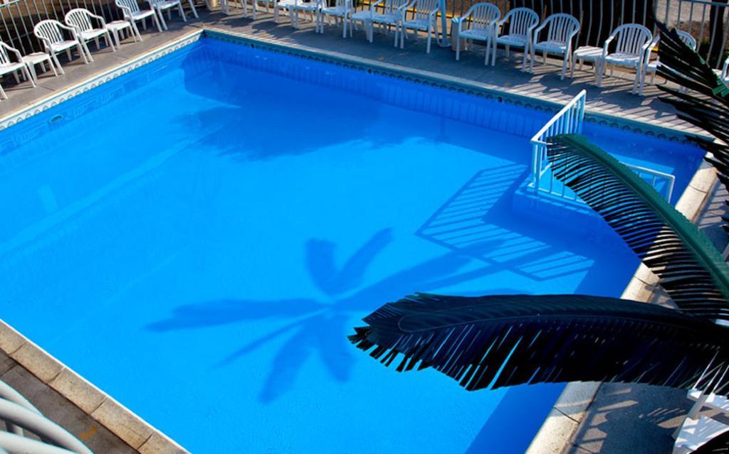 Heart Of Wildwood Boardwalk Motel Exterior foto