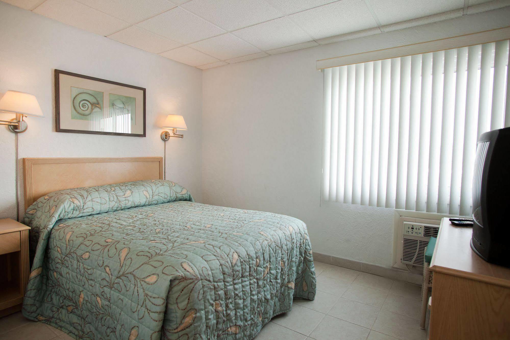 Heart Of Wildwood Boardwalk Motel Exterior foto