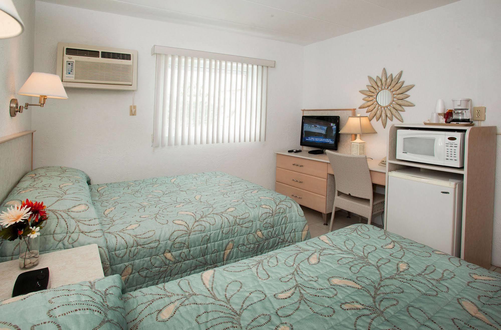Heart Of Wildwood Boardwalk Motel Exterior foto