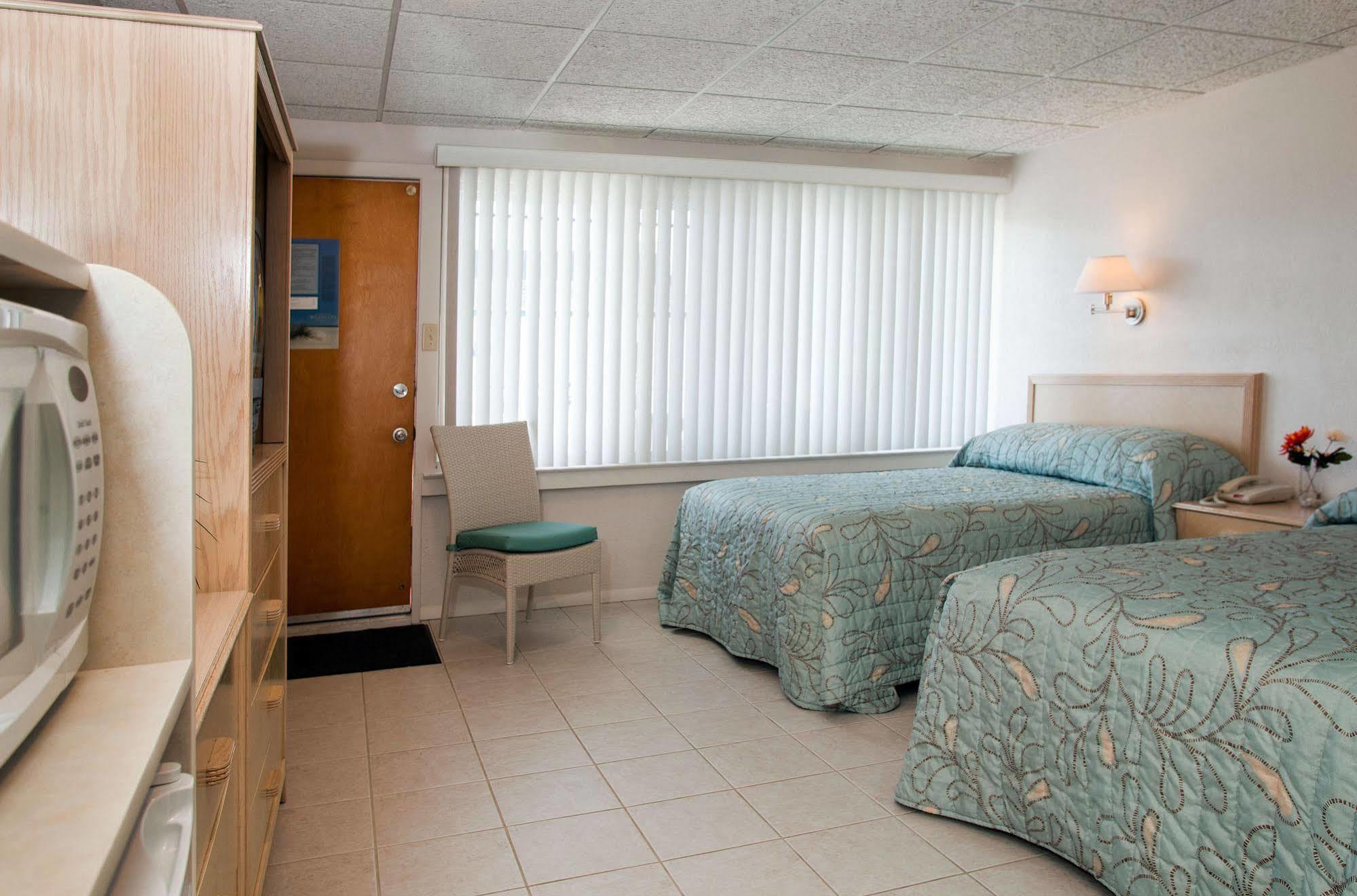 Heart Of Wildwood Boardwalk Motel Exterior foto